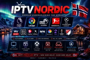 iptv nordic