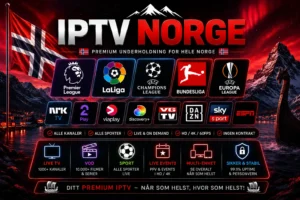 iptv norge