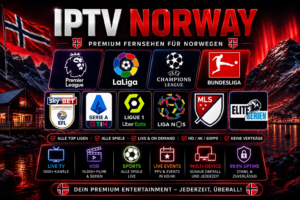 iptv norway